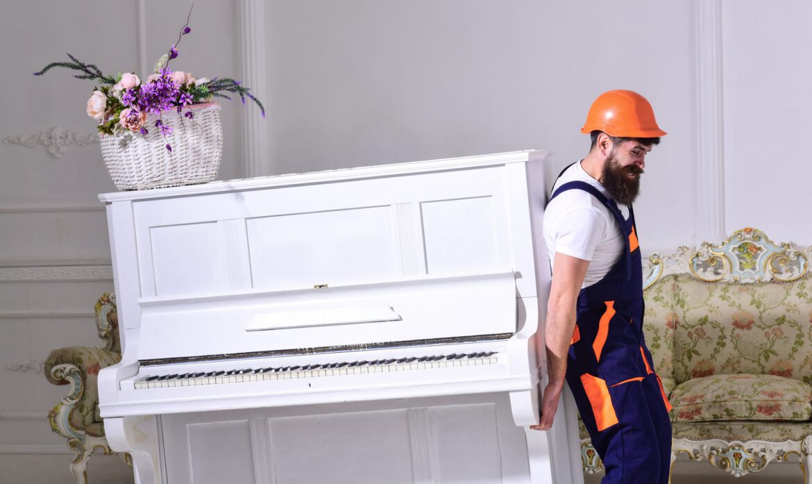 Moving a Piano? Choose Piano Movers With Specialized Training