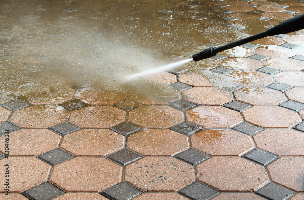 Why Pressure Washing Is Useful For Cleaning Exteriors